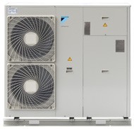 Daikin Altherma Monobloc Χαμηλών Θερμοκρασιών (LT)