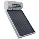 MALTEZOS INOX 160lt / NCS 130x150 Τριπλής Ενέργειας